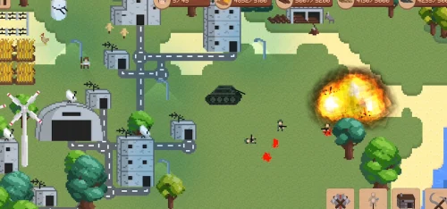 Your Land. WHAT?! screenshot 6
