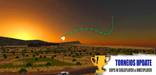 CS Diamantes Pipas: Kite Game screenshot 6