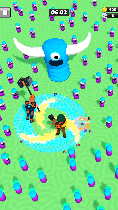 Survive Squad screenshot 6