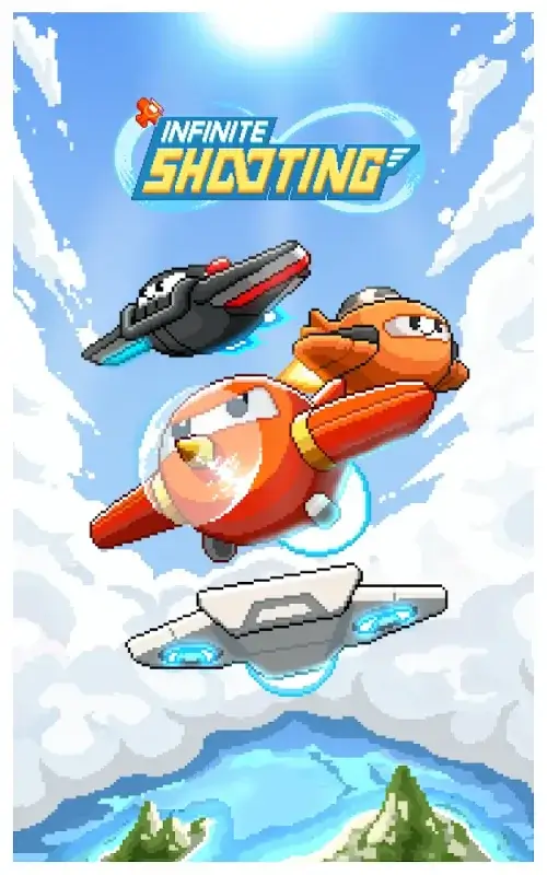 Infinite Shooting screenshot 6