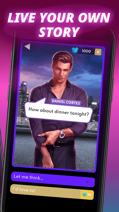 Love Sparks screenshot 6