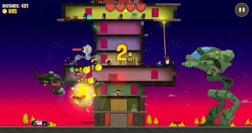 Aliens Drive Me Crazy screenshot 6