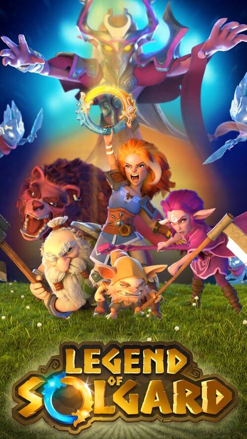 Legend of Solgard screenshot 6