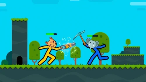 War Of Stick: Stickman Duel screenshot 6
