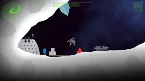 Lunar Rescue Mission Pro: Spac screenshot 6