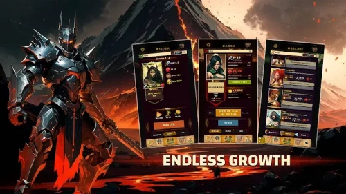 Astral Cards: Idle Card Game screenshot 6