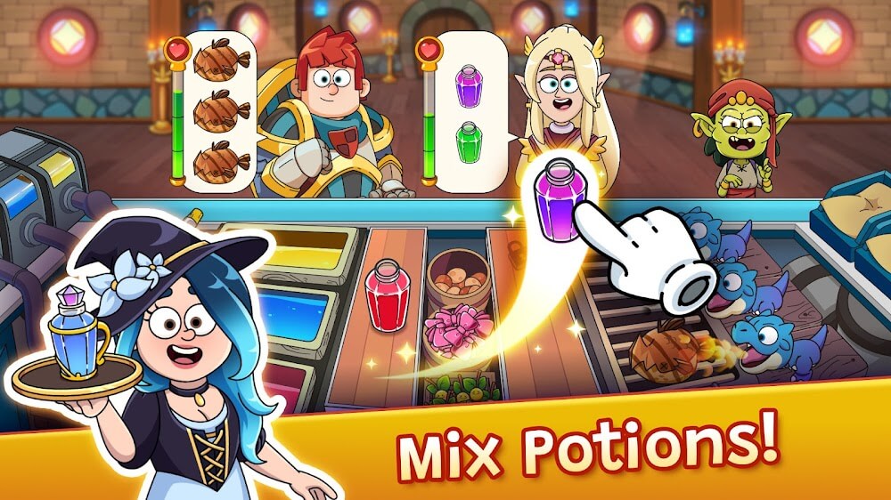 Potion Punch 2 screenshot 6