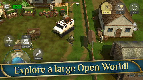 Treasure Hunter (by Ulab Games) screenshot 6