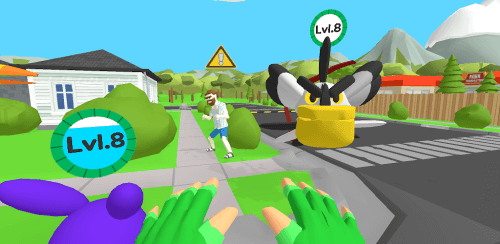 Monster Life screenshot 6