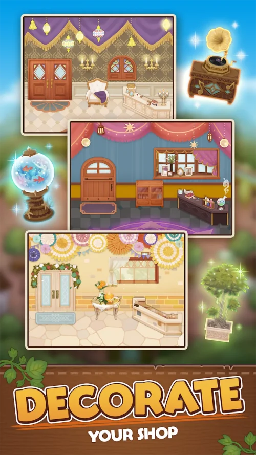 Witchcraft! screenshot 6
