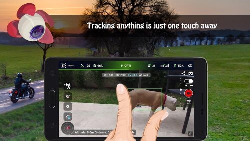 Litchi for DJI Drones screenshot 6