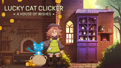 Lucky Cat Clicker screenshot 6