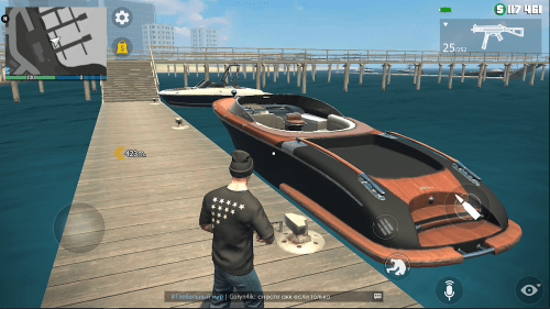Grand Criminal Online screenshot 6