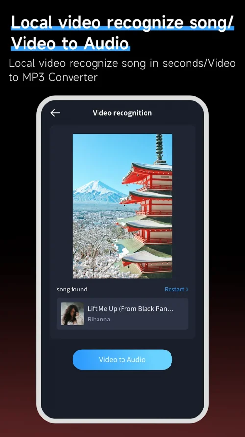 Music Recognition – Find Songs screenshot 6