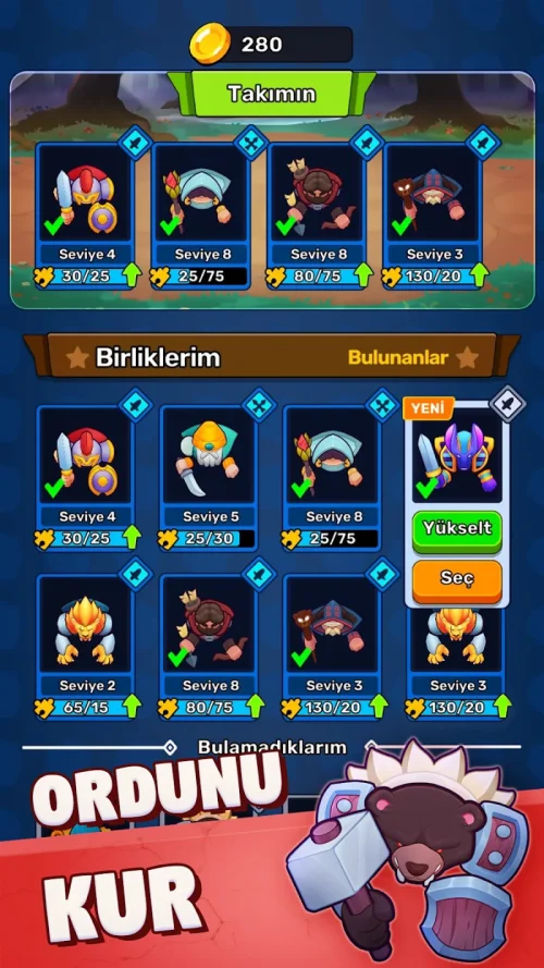 Hold the Line: Block Puzzle TD screenshot 6