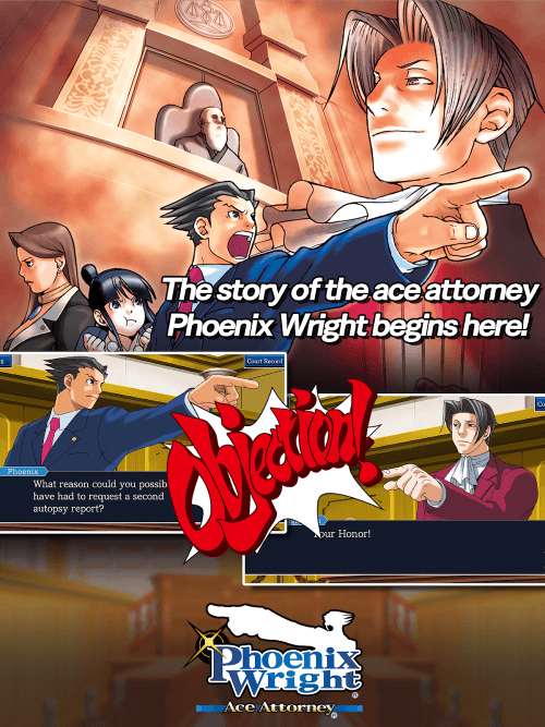Ace Attorney Trilogy screenshot 6