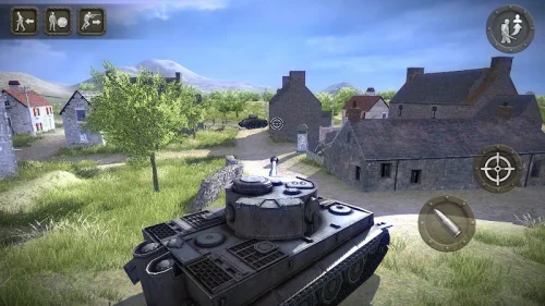Battlefront Europe: WW2 Heroes screenshot 6