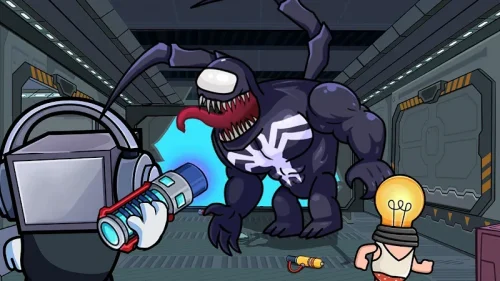 Monster Space Survivor Battle screenshot 6