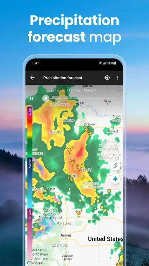 Weather Live: Weather Forecast screenshot 6