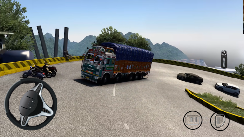 Indian Truck Simulator screenshot 6