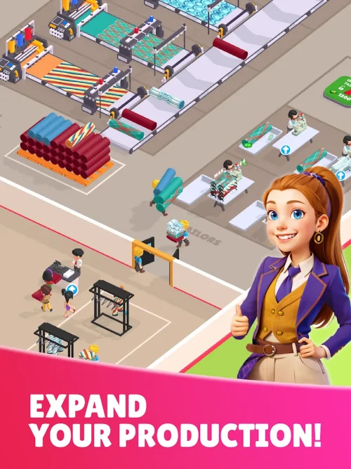Idle Boutique screenshot 6