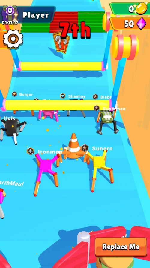 Pocket Spiders screenshot 6