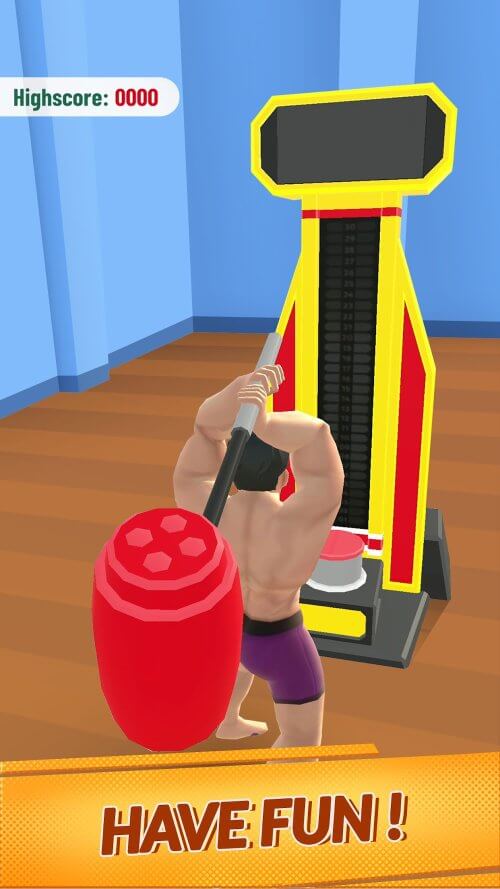 Idle Gym Life: Street Fighter screenshot 6