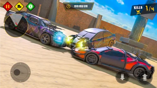 Demolition Derby: Crash Racing screenshot 6