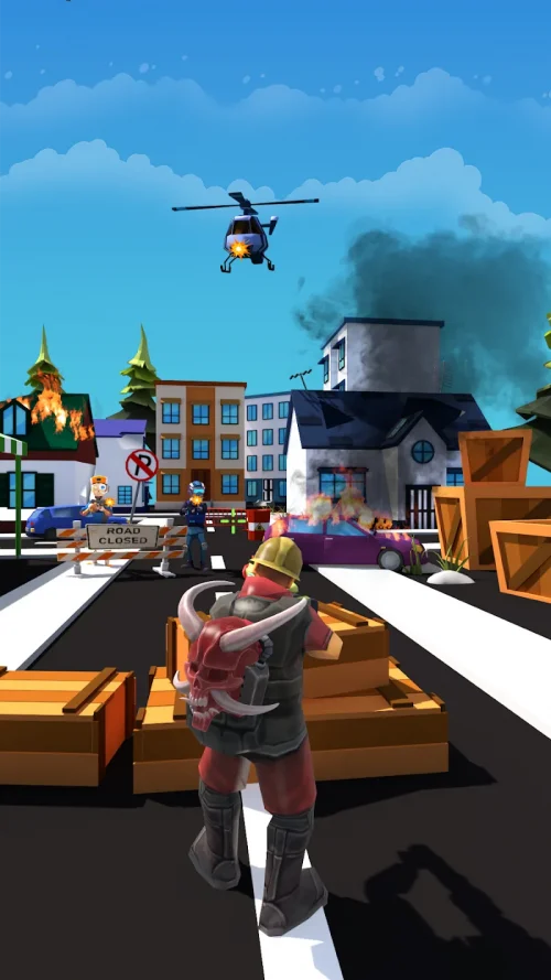 Solo Shooter : Battle Ops screenshot 6