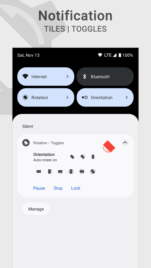 Rotation screenshot 6