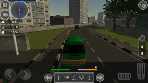 Angkot d Game screenshot 6