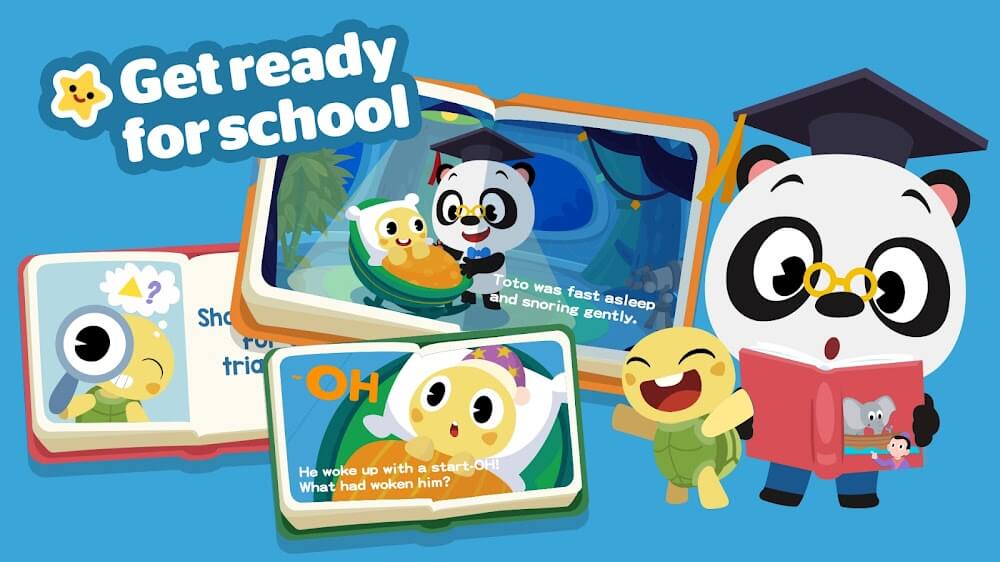 Dr. Panda – Learning World screenshot 6