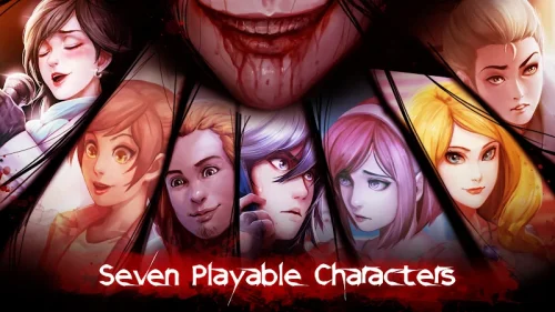 The Letter – Horror Novel Game screenshot 6