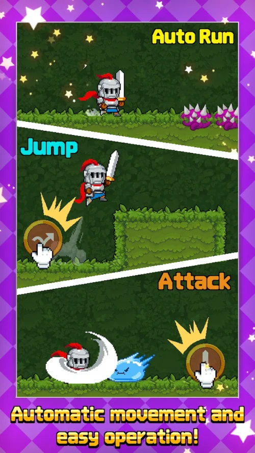 JUMP HERO 1.0.1 APK + MOD [Free In-App Purchase] screenshot 6