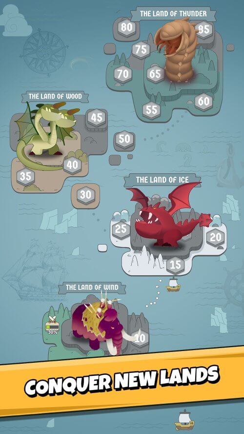 North Tower – Merge TD Defense screenshot 6