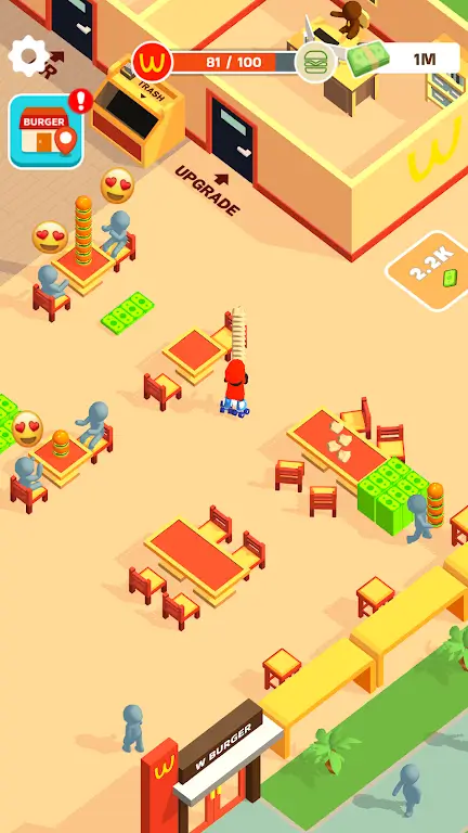 Burger Please! screenshot 6