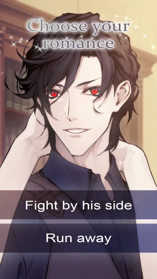 Demonic Crusade: Otome Game screenshot 6
