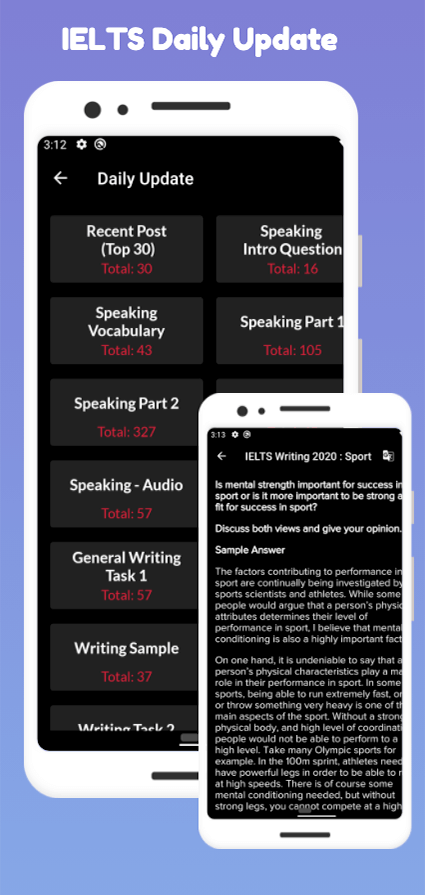 IELTS Practice Pro (Band 9) screenshot 6