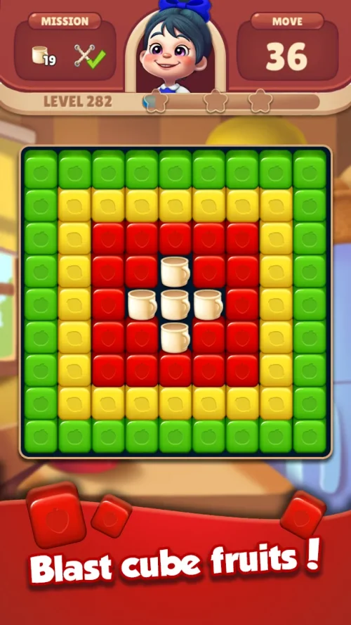 Hello Candy Blast screenshot 6