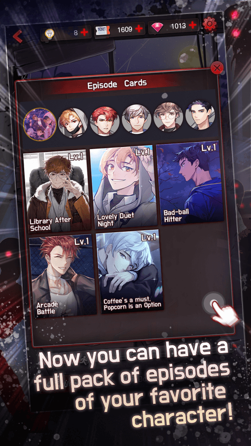 Dangerous Fellows screenshot 6