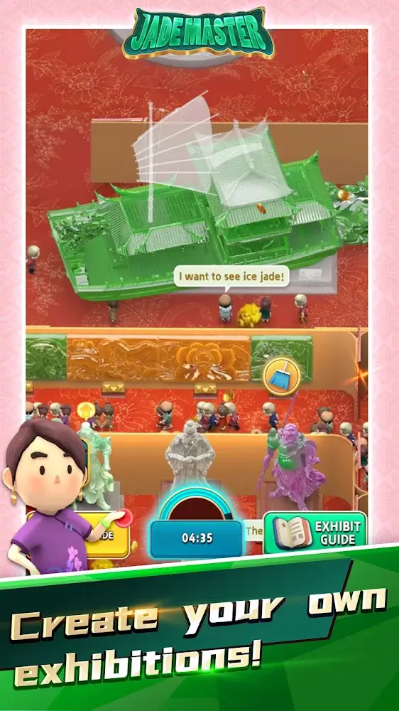 Jade Master screenshot 6