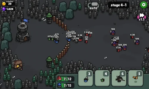 Valor Keep screenshot 6