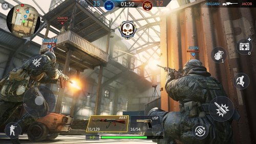FPS Online Strike:PVP Shooter screenshot 6