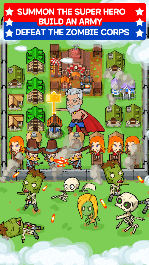 Zombie Mine – survival craft screenshot 6