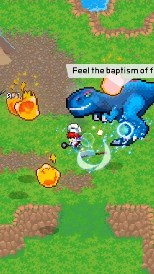 Dungeon&Chef screenshot 6