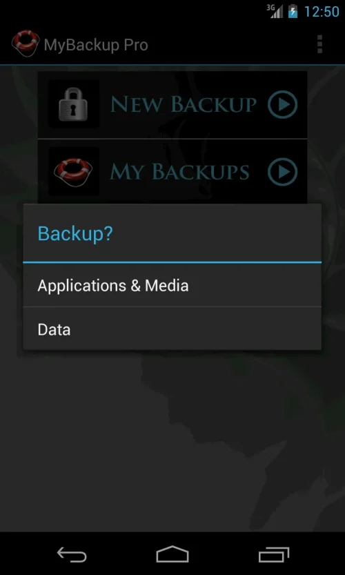 My Backup Pro screenshot 6