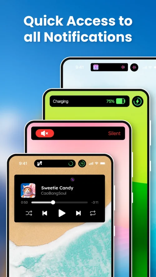 Dynamic View screenshot 6