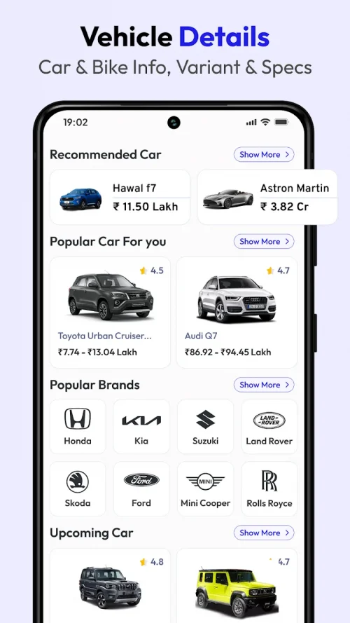 RTO Vehicle Information (VahanX) screenshot 6