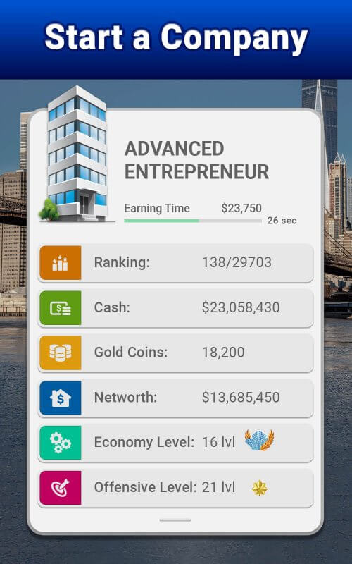 Tycoon Business Simulator screenshot 6