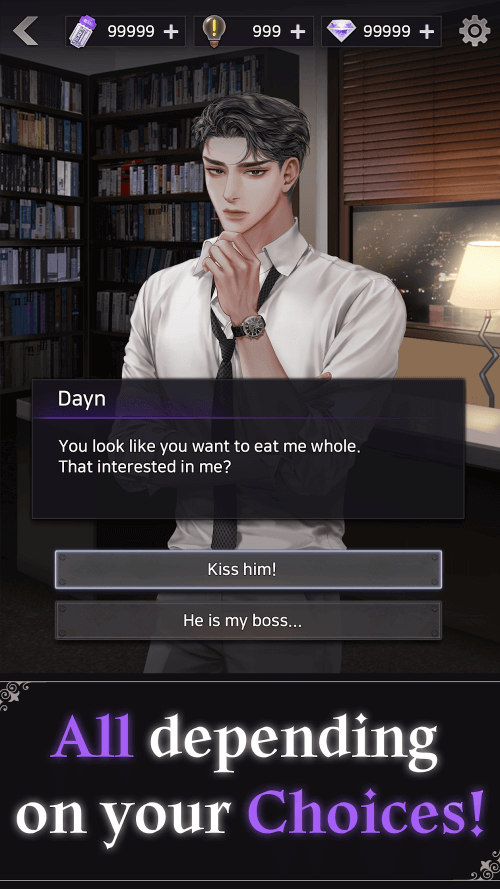 Blood Kiss screenshot 6